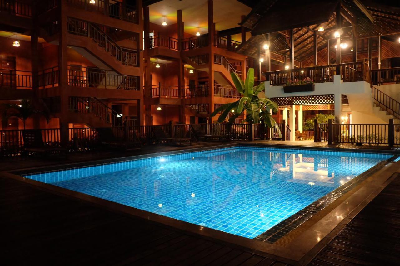 Rainforest Huahin Village Hotel Exteriér fotografie