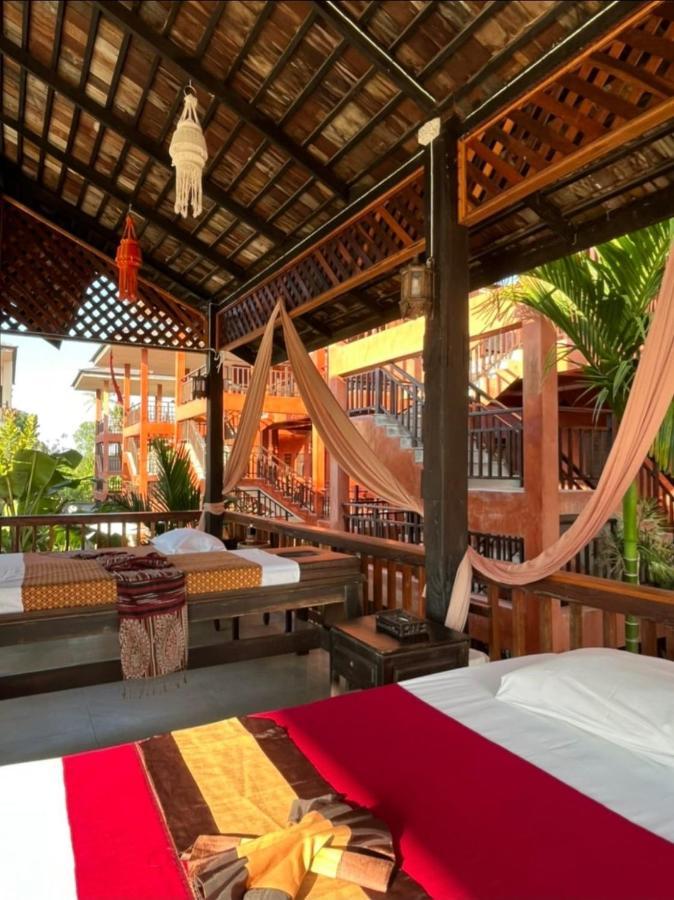 Rainforest Huahin Village Hotel Exteriér fotografie